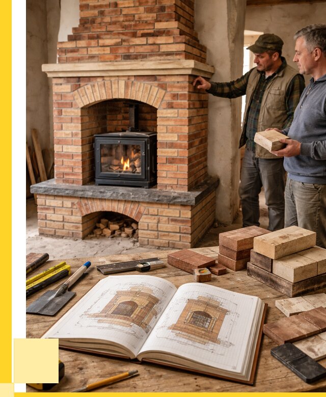 Проектирование и проекты печей в Сегеже, от 8844 р. ЭриданСгж