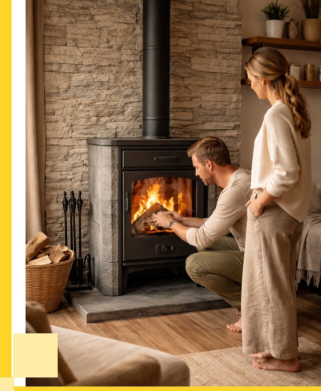 Кирпичная печь для дома в Сегеже от 67633 р. | ЭриданСгж