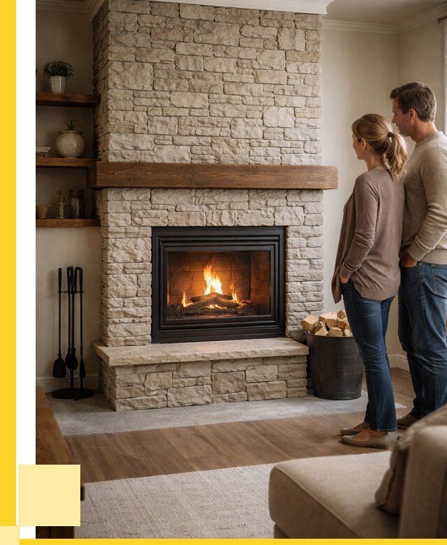 Печи камины под ключ в Сегеже от 208100 р., ЭриданСгж монтаж