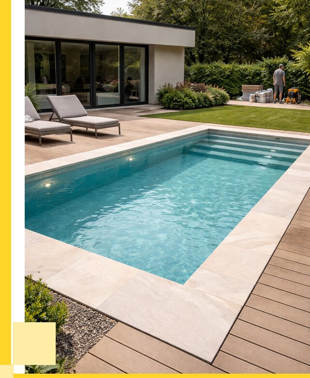 Бассейн под ключ в Сегеже от 2601250 р. строительство | ЭриданСгж