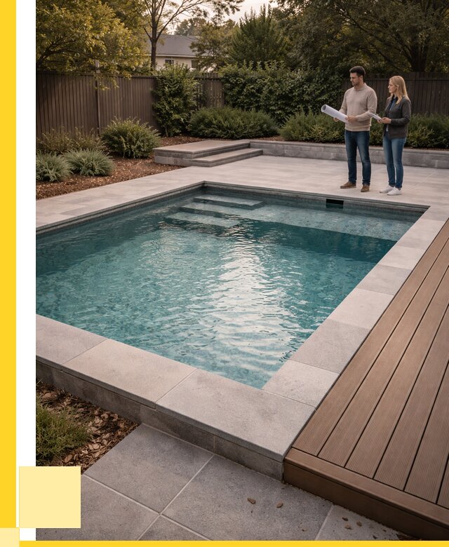 Уличные бассейны под ключ в Сегеже от 676325 р. | ЭриданСгж