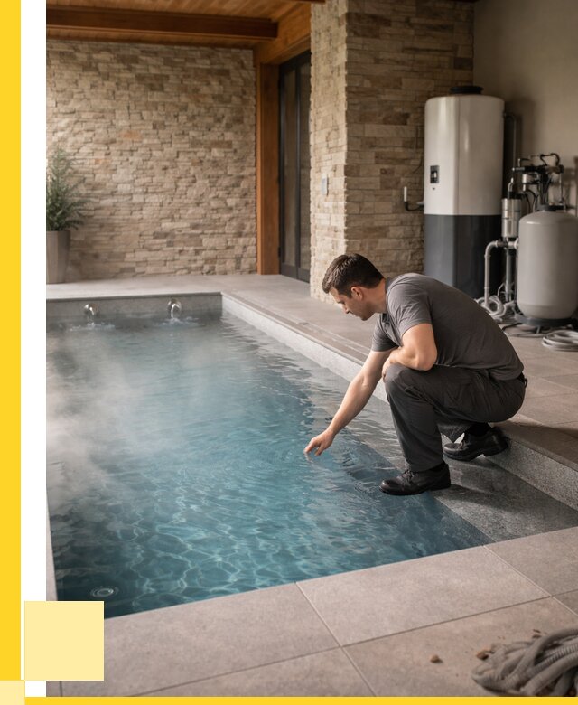 Бассейны с подогревом в Сегеже от 468225 р. | ЭриданСгж