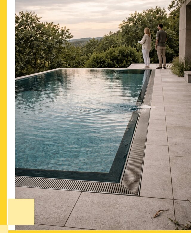 Проект переливные бассейны в Сегеже от 2601250 р. | ЭриданСгж