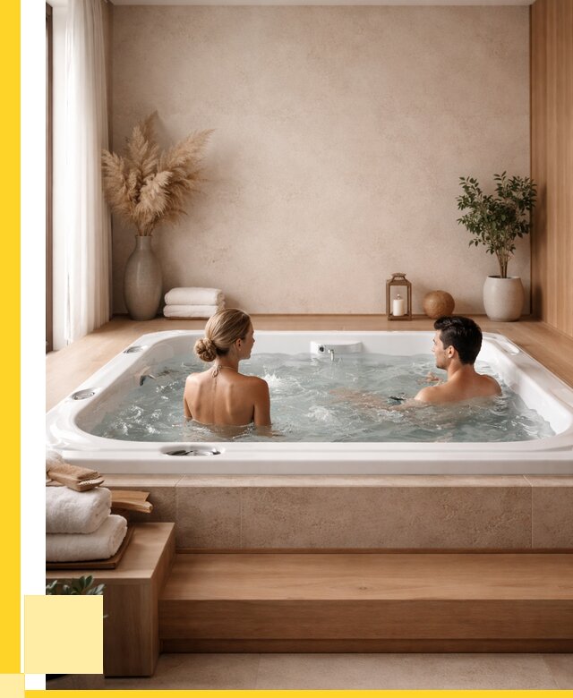 Гидромассажные бассейны в Сегеже купить от 468225 р. ЭриданСгж