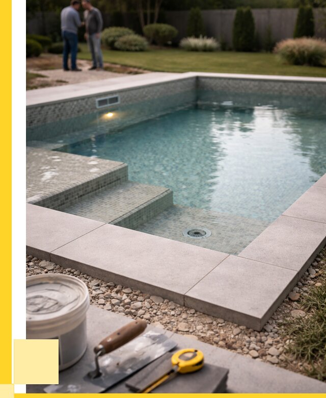 Купить композитную чашу бассейна 6x3 в Сегеже от 364175 р.| ЭриданСгж