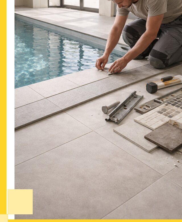 Плитка для бассейнов в Сегеже от 3642 р. | ЭриданСгж