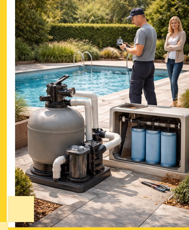 Фильтры для бассейнов в Сегеже от 8324 р., ЭриданСгж