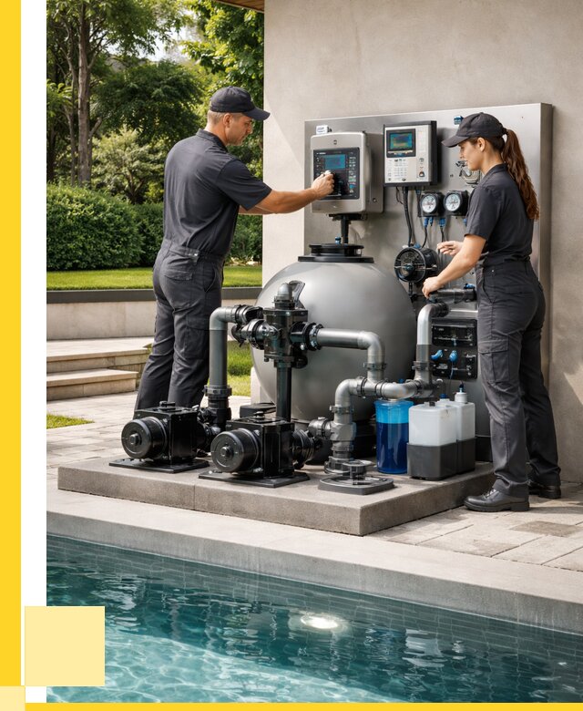 Фильтровальное оборудование бассейнов в Сегеже | ЭриданСгж 46823