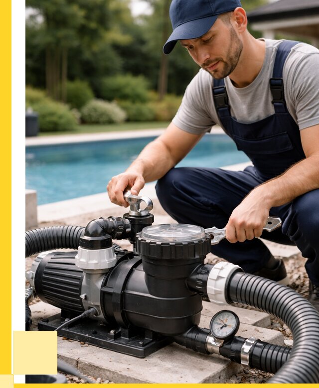 Насосы для бассейнов в Сегеже купить от 12486 р. | ЭриданСгж