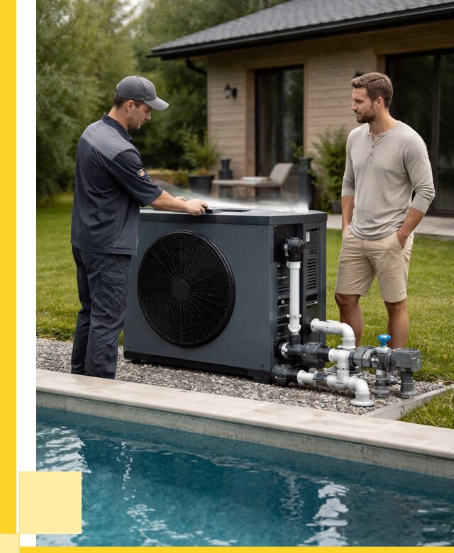 Инверторный тепловой насос в Сегеже от 156075 р. | ЭриданСгж