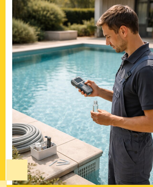 Дезинфекция воды в бассейне в Сегеже от 4682 р. | ЭриданСгж