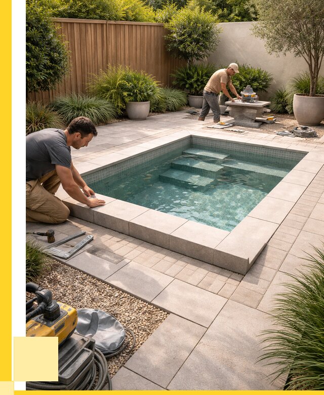 Мини бассейны и мини спа в Сегеже от 156075 р. | ЭриданСгж