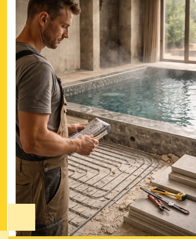 Теплые бассейны и теплообменник в Сегеже от 624300 р. | ЭриданСгж