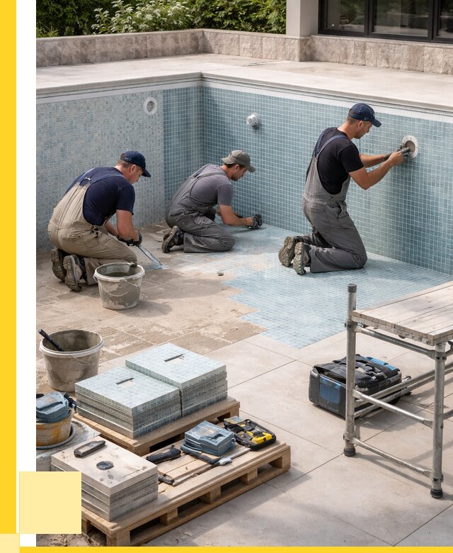 Реконструкция бассейнов под ключ в Сегеже от 364175 р. | ЭриданСгж