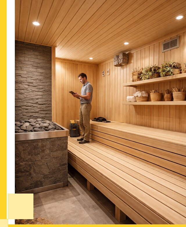 Сауна под ключ в Сегеже: от 468225 р. | Строительство — ЭриданСгж