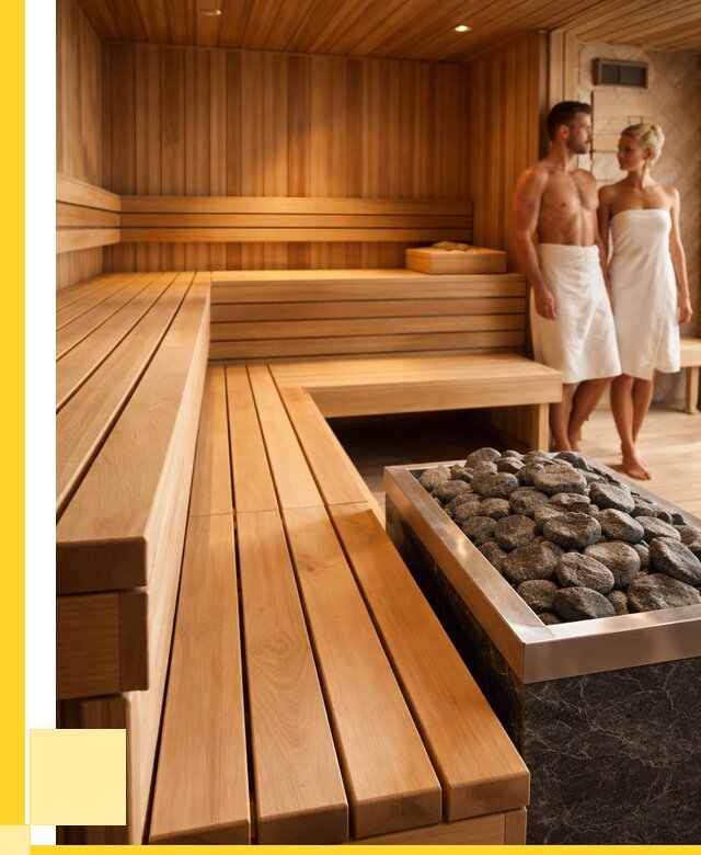 Сауна финская в квартиру и дом в Сегеже от 156075 р. | ЭриданСгж