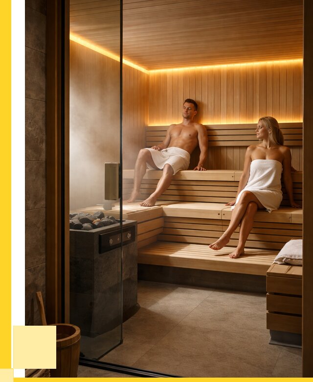 Электрические сауны Harvia в Сегеже от 156075 р. | ЭриданСгж