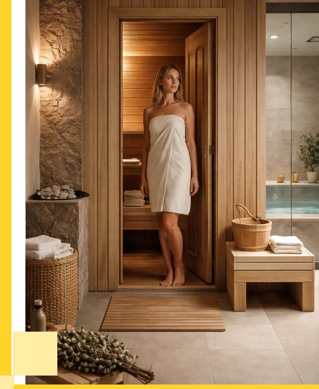 Купить готовую сауну для дома в Сегеже от 208100 р. | ЭриданСгж