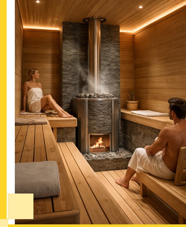Дизайн саун в Сегеже от 72835 р. под ключ, дизайн от ЭриданСгж