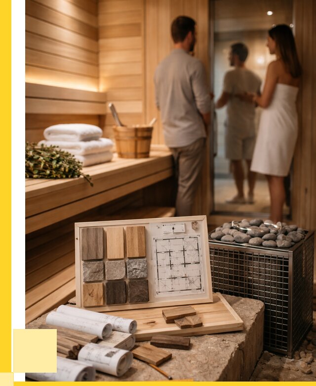 Сауны на заказ в Сегеже от 468225 р. под ключ, ЭриданСгж