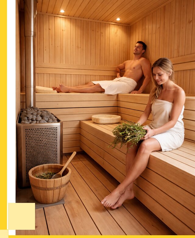 Купить сауну под ключ в Сегеже от 364175 р., ЭриданСгж