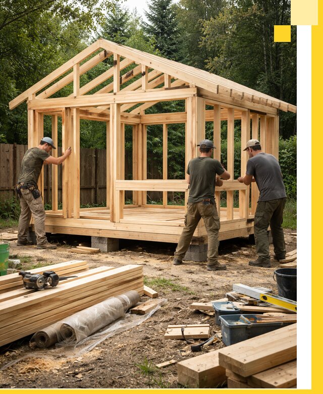 Профессиональное строительство бань под ключ в Сегеже