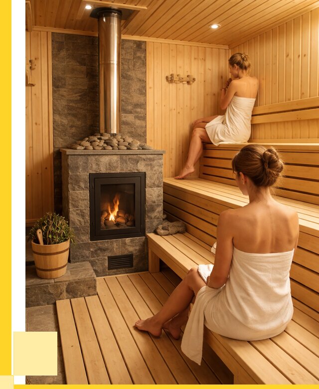 Отделка бани внутри в Сегеже от 2081 р. цена | ЭриданСгж