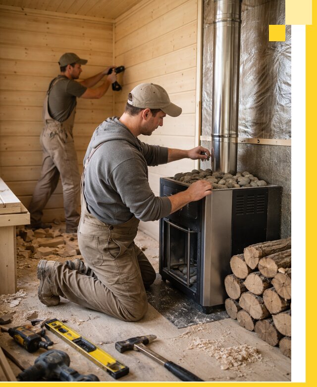 Строительство деревянных бань под ключ в Сегеже проекты и монтаж