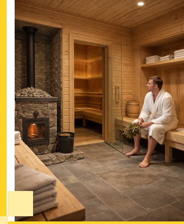 Банные комплексы под ключ в Сегеже от 1560750 р. | ЭриданСгж