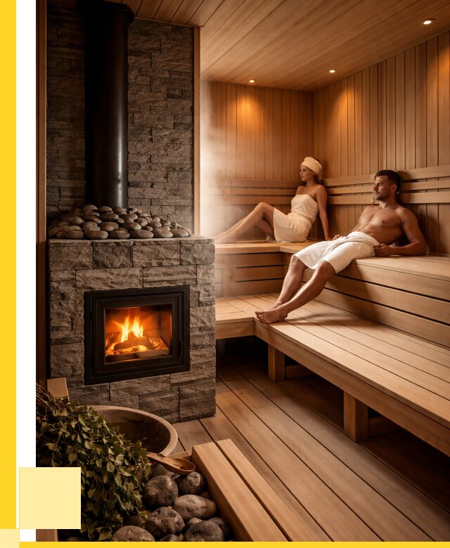 Дизайн бань и парных в Сегеже от 83240 р. за м2 | ЭриданСгж
