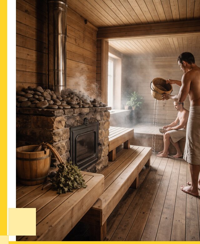 Интерьеры бань и обшивка изнутри в Сегеже от 88443 р. | ЭриданСгж
