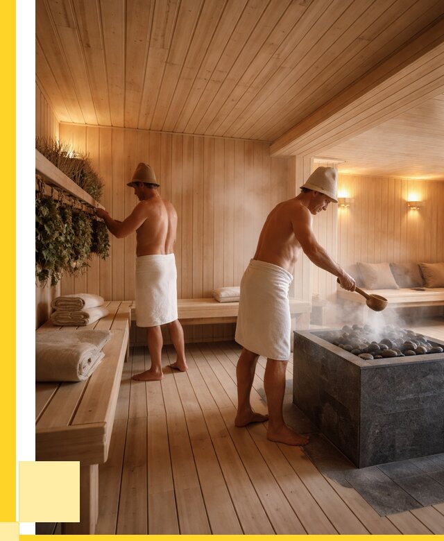 Баня и SPA под ключ в Сегеже от 832400 р. строительство ЭриданСгж