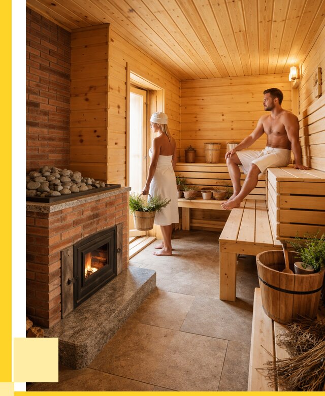 Бани на заказ под ключ в Сегеже от 624300 р. | ЭриданСгж