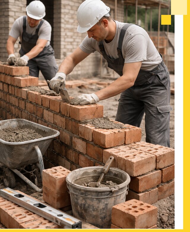 Проект кирпичной бани в Сегеже с готовой рабочей документацией