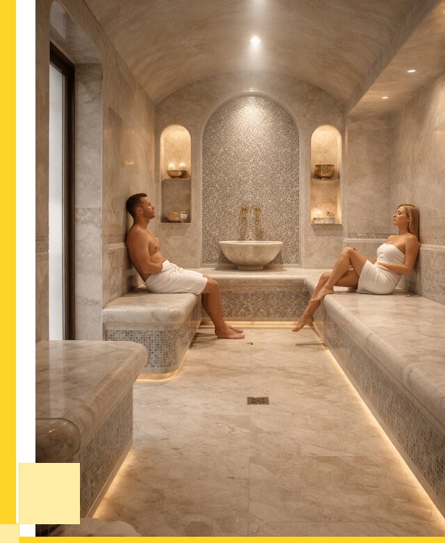 Строительство хамамов в Сегеже под ключ от 468225 р. | ЭриданСгж