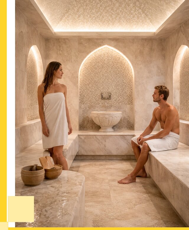 Дизайн хамама в Сегеже под ключ от 52025 р. | ЭриданСгж