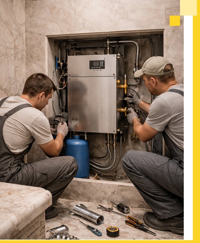 Продажа и установка парогенераторов для хамама в Сегеже