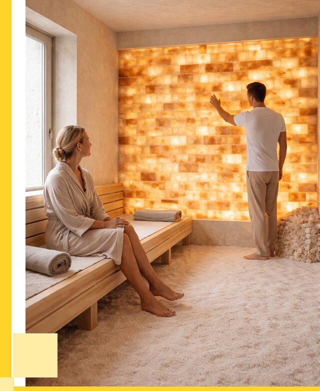 Строительство соляных комнат в Сегеже от 260125 р. ЭриданСгж