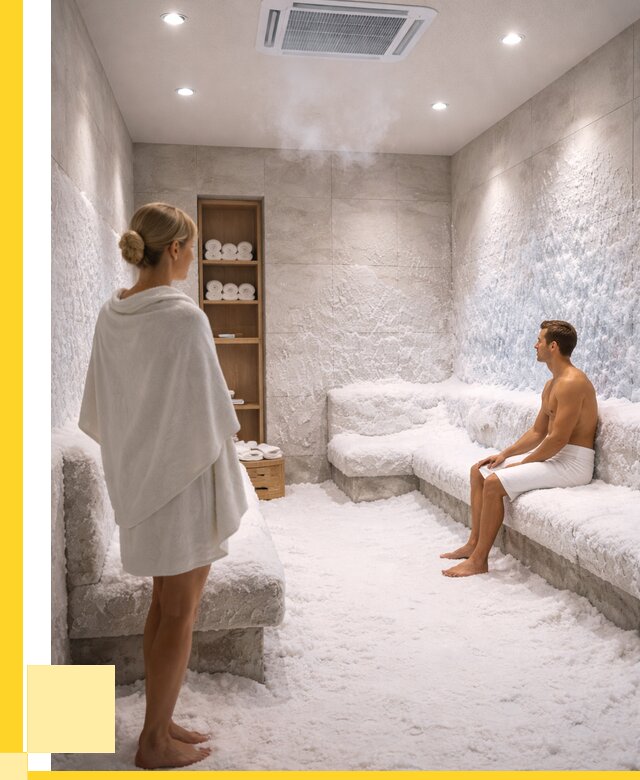 Снежные комнаты под ключ в Сегеже от 260125 р., ЭриданСгж