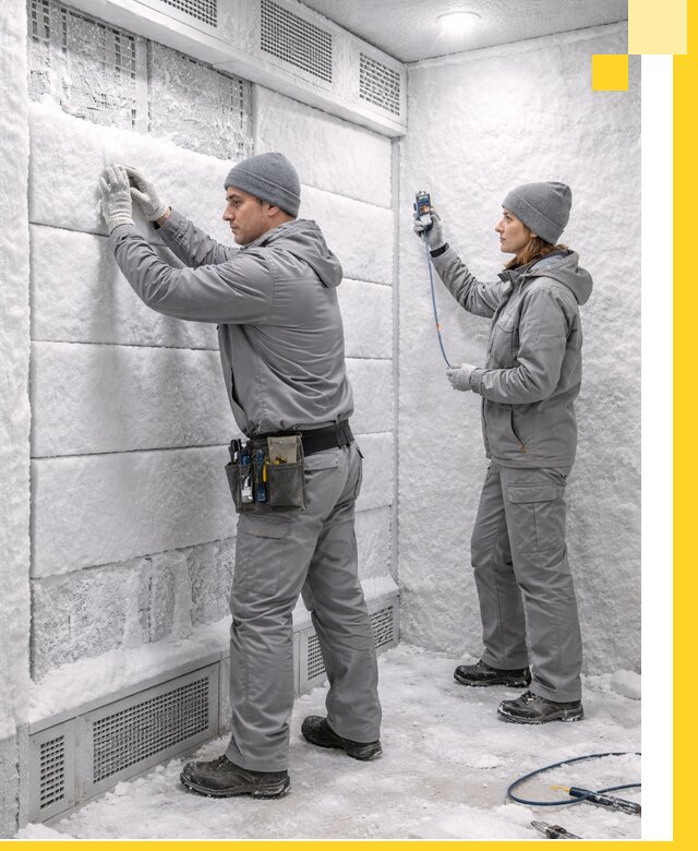 Производство и установка снежных комнат в Сегеже под ключ