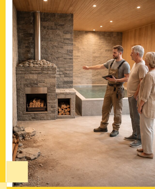 Расул баня под ключ в Сегеже, цена от 46823 р. | ЭриданСгж